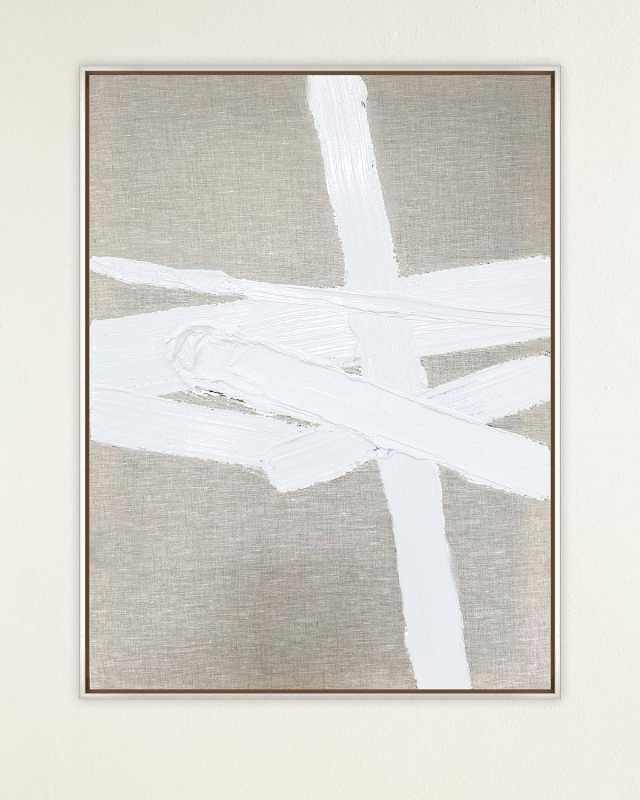 "Thought The Moment II" Wall Art